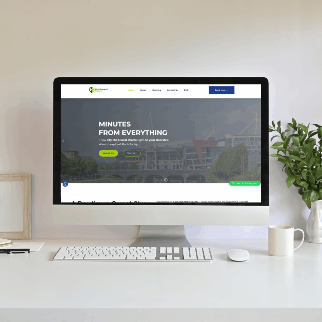 continentalhaven website